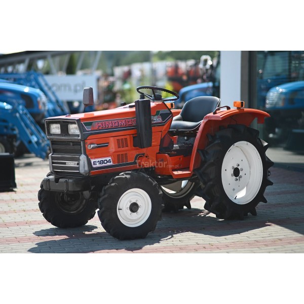 Hinomoto E1804D 4x4 - 18KM