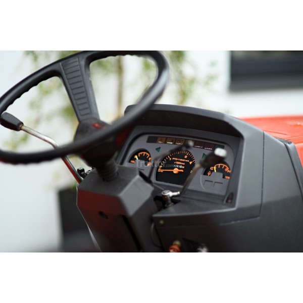 Kubota GL21D 4x4 - 21 km