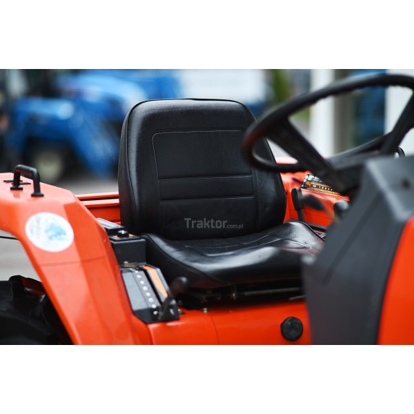 Kubota GL21D 4x4 - 21 km