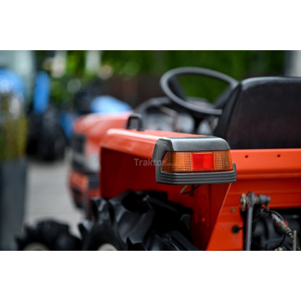 Kubota GL21D 4x4 - 21 km