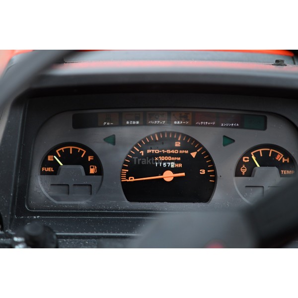 Kubota GL21D 4x4 - 21KM | Traktor.com.pl