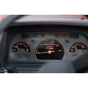 Kubota GL21D 4x4 - 21 km