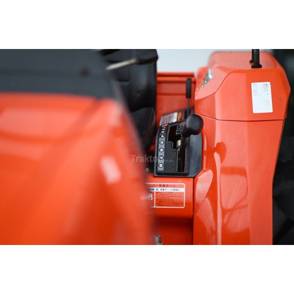 Kubota GL21D 4x4 - 21KM | Traktor.com.pl