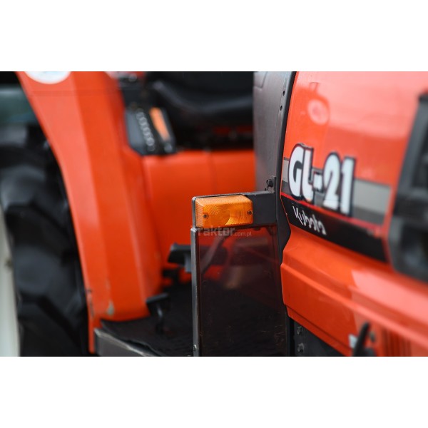 Kubota GL21D 4x4 - 21KM | Traktor.com.pl