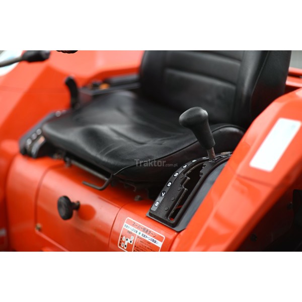 Kubota GL21D 4x4 - 21KM | Traktor.com.pl
