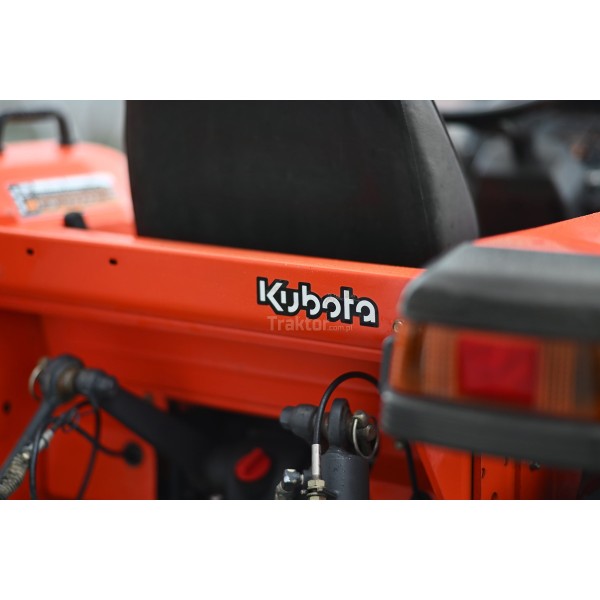 Kubota GL21D 4x4 - 21 km