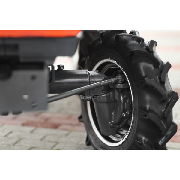 Kubota GL21D 4x4 - 21 km