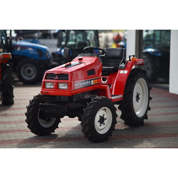 Mitsubishi MT20D 4x4 - 20KM