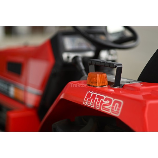 Mitsubishi MT20D 4x4 - 20KM