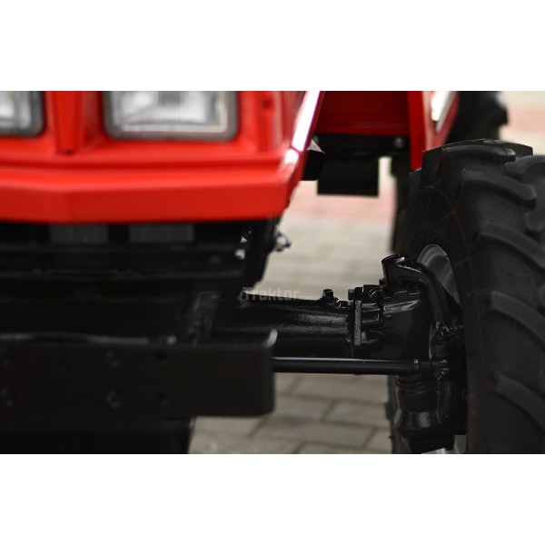 Mitsubishi MT20D 4x4 - 20 km