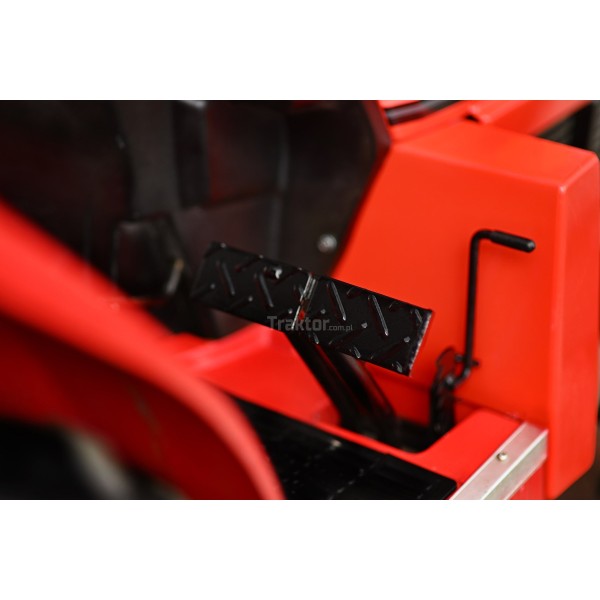 Mitsubishi MT20D 4x4 - 20KM