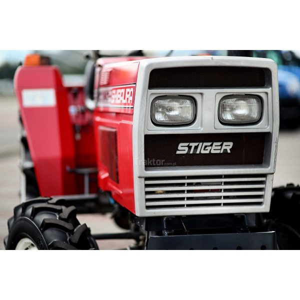 Shibaura SD1843D 4x4 - 18KM | Traktor.com.pl