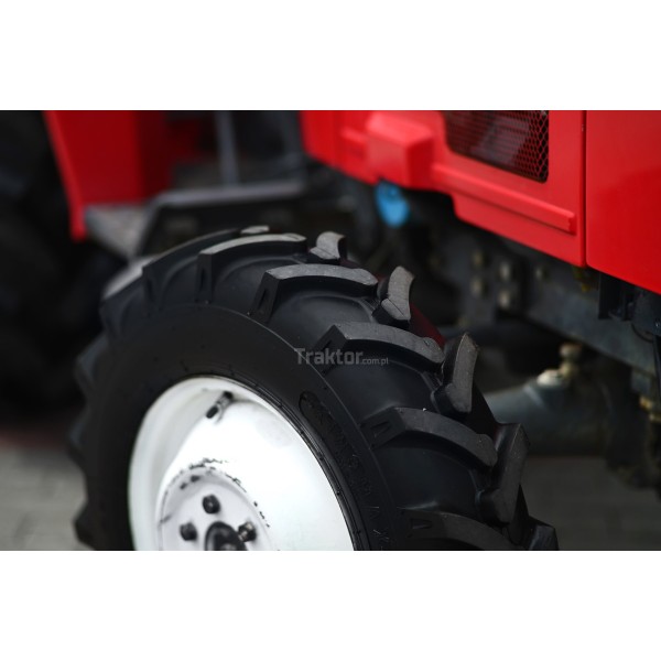 Shibaura SD1843D 4x4 - 18KM | Traktor.com.pl