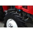 Shibaura SD1843D 4x4 - 18 km