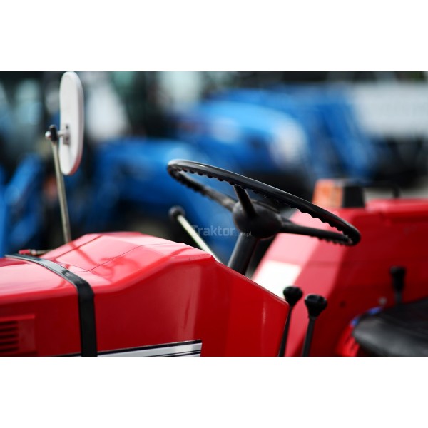 Shibaura SD1843D 4x4 - 18KM | Traktor.com.pl