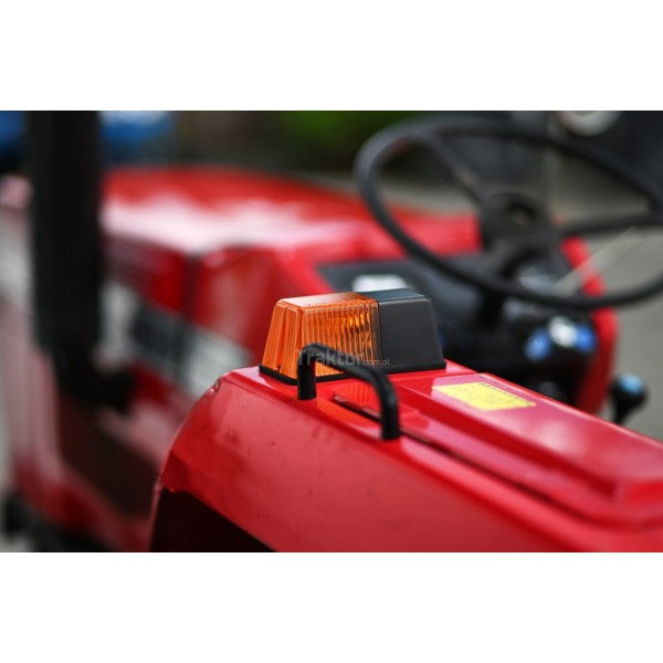 Shibaura SD1843D 4x4 - 18KM | Traktor.com.pl