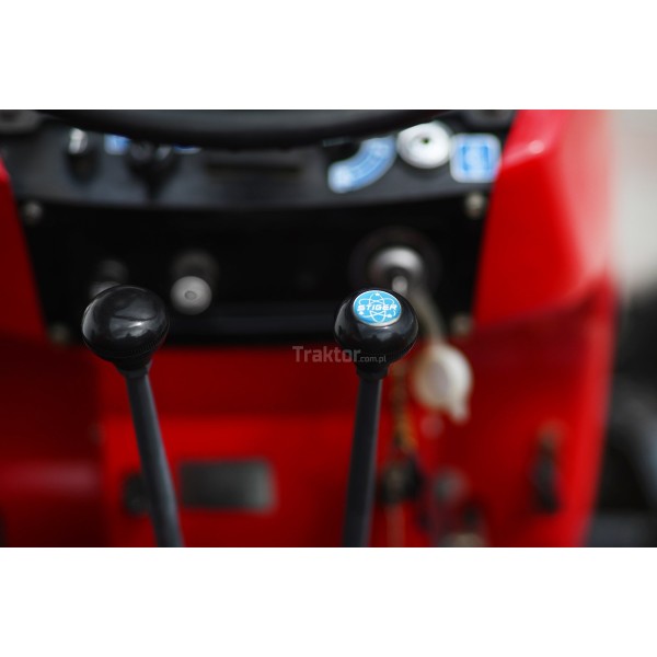 Shibaura SD1843D 4x4 - 18KM | Traktor.com.pl