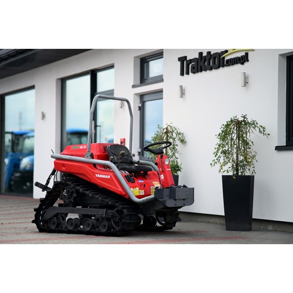 Yanmar AC-18 18KM