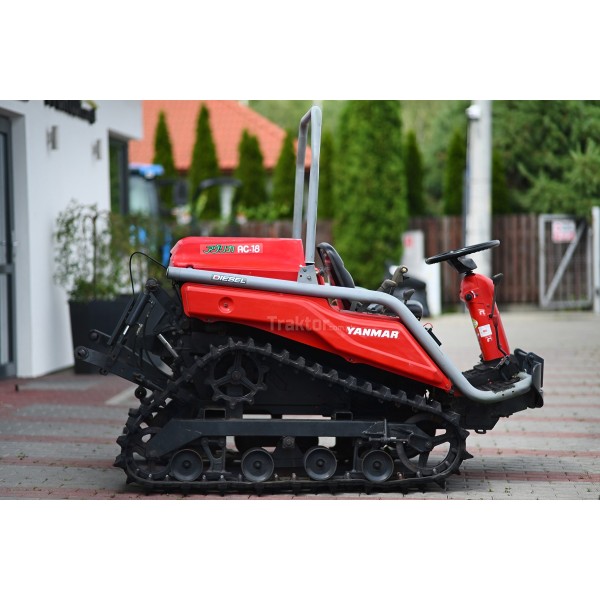 Yanmar AC-18 18KM