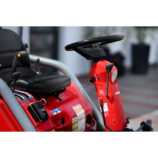 Yanmar AC-18 18KM