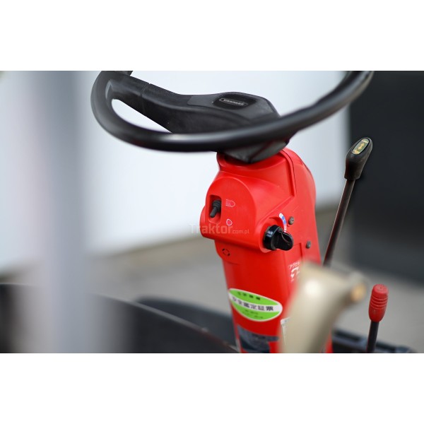 Yanmar AC-18 18KM