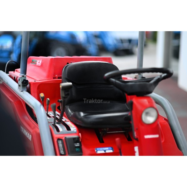 Yanmar AC-18 18KM