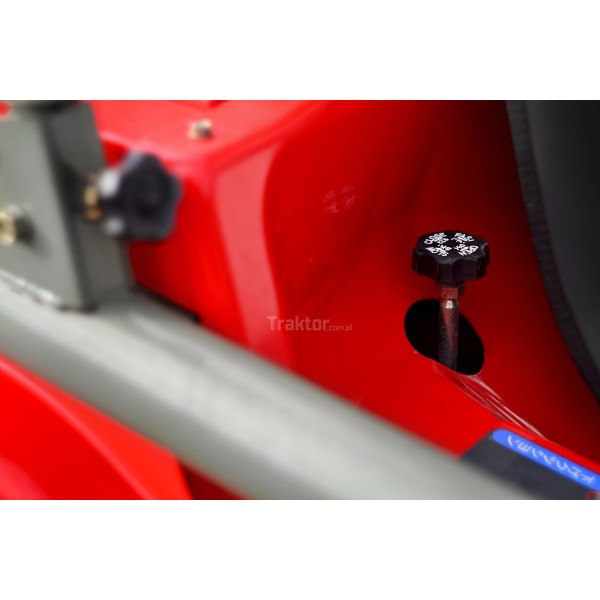 Yanmar AC-18 18KM