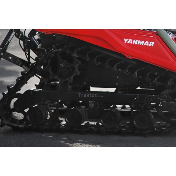 Yanmar AC-18 18KM