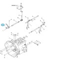 Horquilla reversible / TRG291 / Tractor LS 40009316