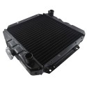 Radiador Hinomoto E1804 Tipo 2