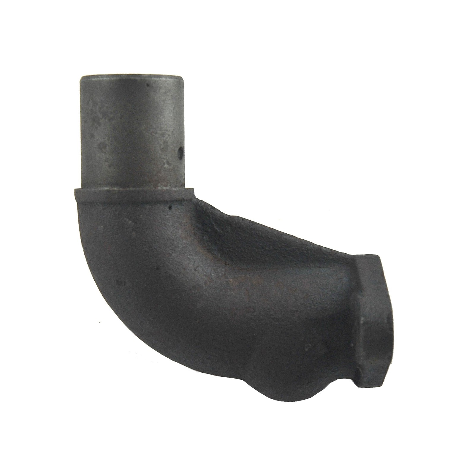 Codo de colector 15221-12325 120 x 130 mm Kubota L175 L185 L245 L1500 15221-12325
