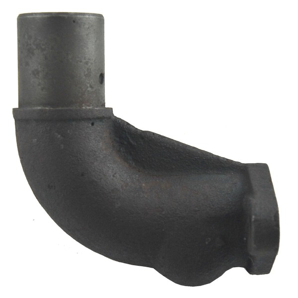 Collector elbow / 120 x 130 mm / Kubota L175 / L185 / L245 / L1500 / 15221-12325