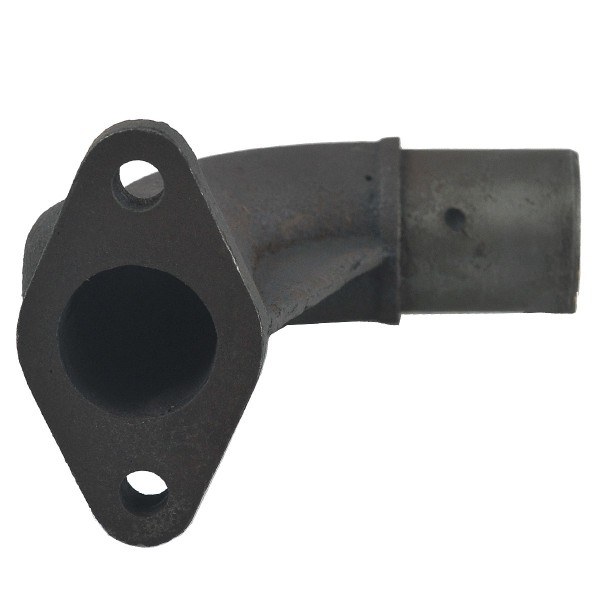 Manifold elbow 15221-12325 120 x 130 mm Kubota L175 L185 L245 L1500 15221-12325