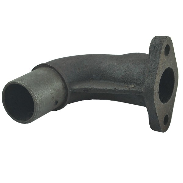 Krümmerkrümmer 15221-12325 120 x 130 mm Kubota L175 L185 L245 L1500 15221-12325