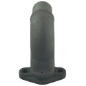 Koleno rozdeľovača 15221-12325 120 x 130 mm Kubota L175 L185 L245 L1500 15221-12325