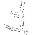 Łożysko kulkowe TRG400 / A0863090HL / LS Tractor / 40261695 | Traktor.com.pl