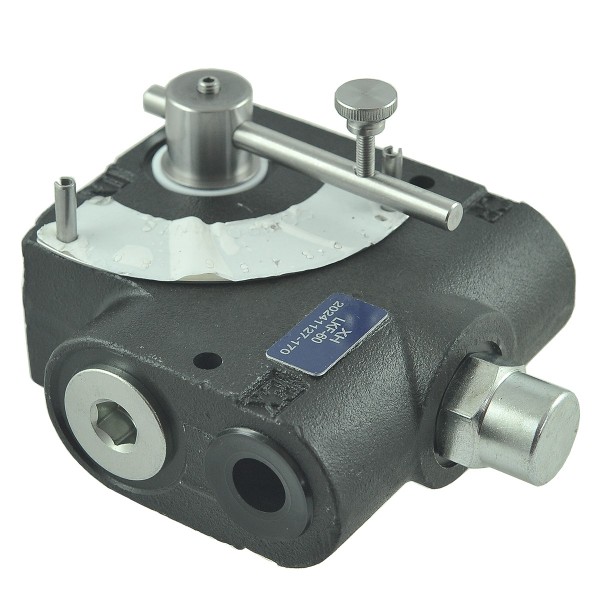 Regulador de caudal 1/2" NPT 60 l/min DWC-22 4FARMER