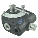 Regulátor průtoku 1/2" NPT 60 l/min DWC-22 4FARMER