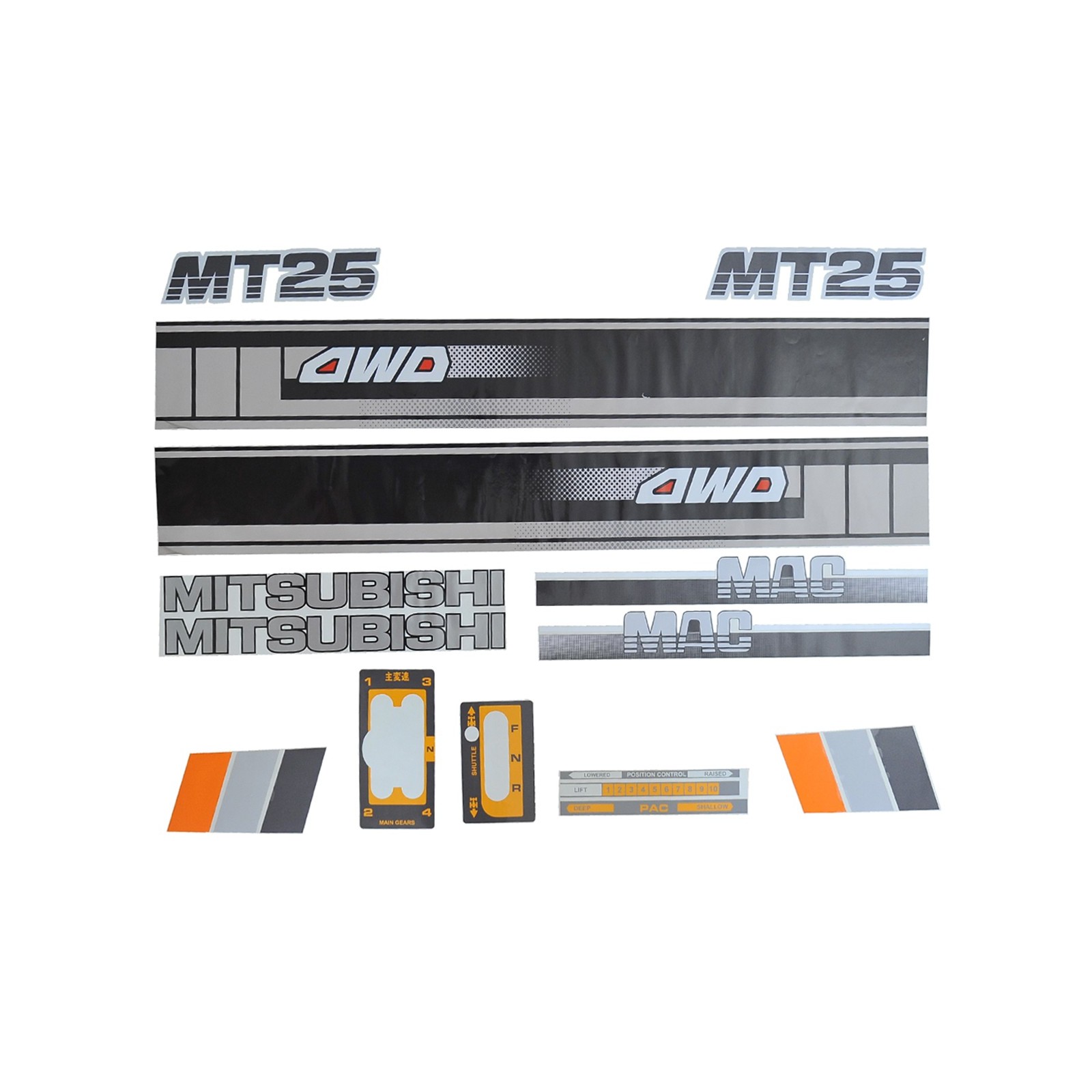 Mitsubishi MT25