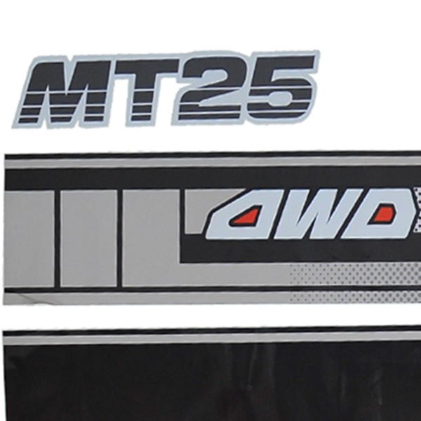Mitsubishi MT25