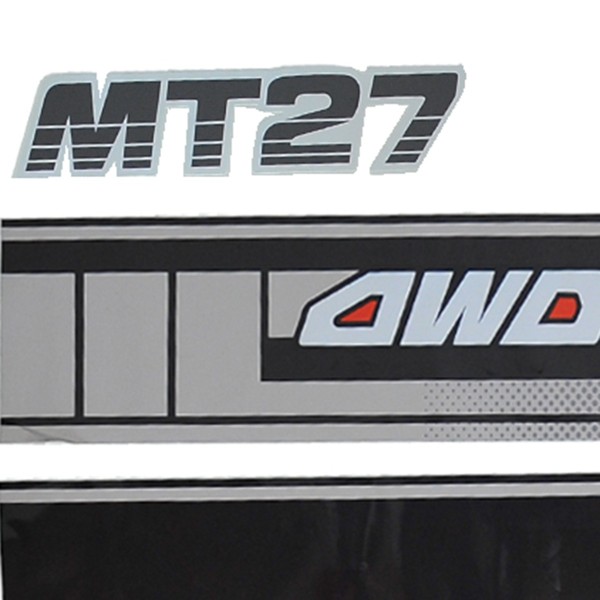 Mitsubishi MT27