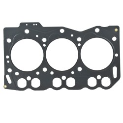 Joint de culasse / Ø 69 mm / Yanmar 3TN68 / 3TNA68 / 3TNE68M / 3TNV68 / Yanma Ke-3 / Ke-13 / Ke-14 / Ke-40 / Ke-160 / MÉTAL