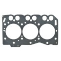 Uszczelka pod głowicę 69 mm Yanmar 3TN68 3TNA68 3TNE68M 3TNV68 Ke-3 Ke-13 Ke-14 Ke-40 Ke-160 METAL