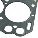 Joint de culasse 69mm Yanmar 3TN68 3TNA68 3TNE68M 3TNV68 Ke-3 Ke-13 Ke-14 Ke-40 Ke-160 MÉTAL