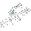 Prevodovka (pravá) / TRG400 / traktor LS 40347945