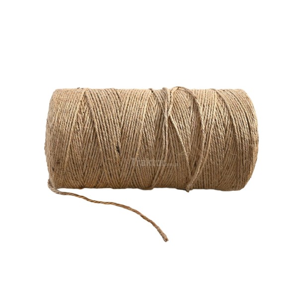 Juteschnur 4mm, 230g für 4FARMER Ballenpresse