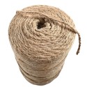 Jutová šnúra 4 mm, 230 g pre lis 4FARMER