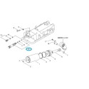 Droop-Steuerventilbaugruppe / TRG826 / LS-Traktor / Nr. 40008059
