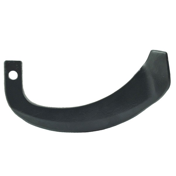 Cuchilla de timón / RH / Ø 12 mm / 25 x 220 mm / Yanmar RD1400 / RE1000 / RS1100 / RS1200 / 195107-18510