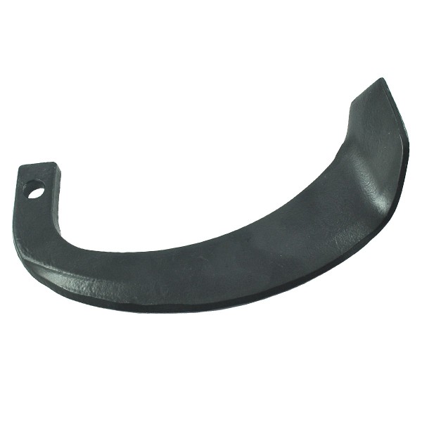 Couteau de motoculteur Yanmar 195107-18510 RH 12 mm 25 x 220 mm Yanmar RD1400 RE1000 RS1100 RS1200 195107-18510